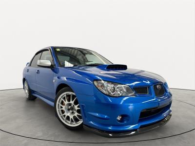 2006 Subaru WRX Impreza WRX STI LIMITED EDITION SEDAN S204 HAWK EYE for sale in Geelong Districts